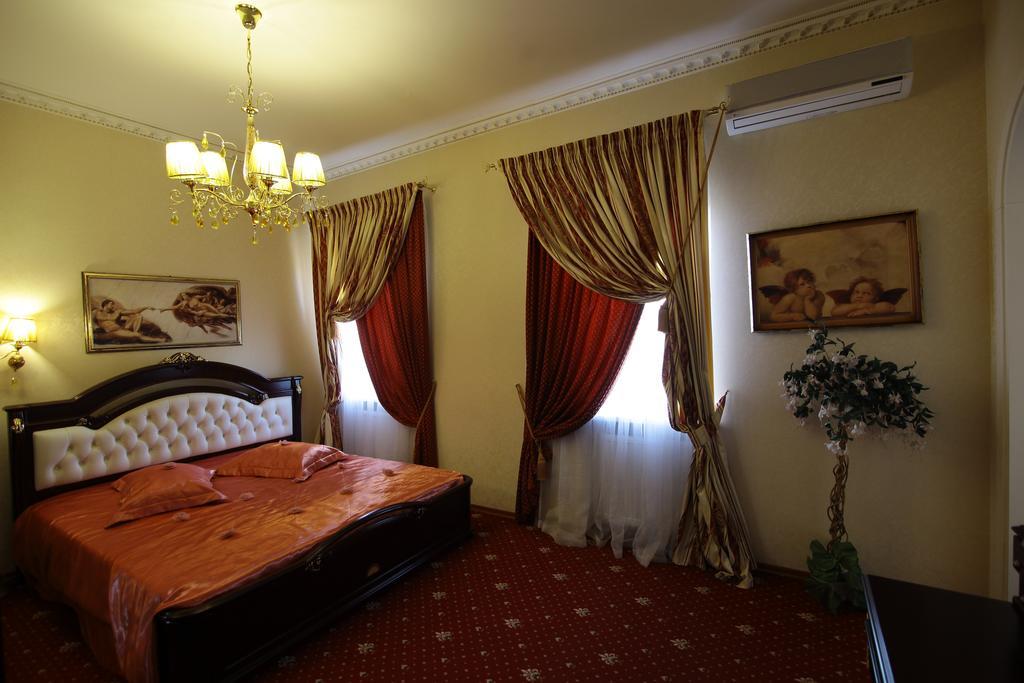Korall Mykolaiv Exterior photo