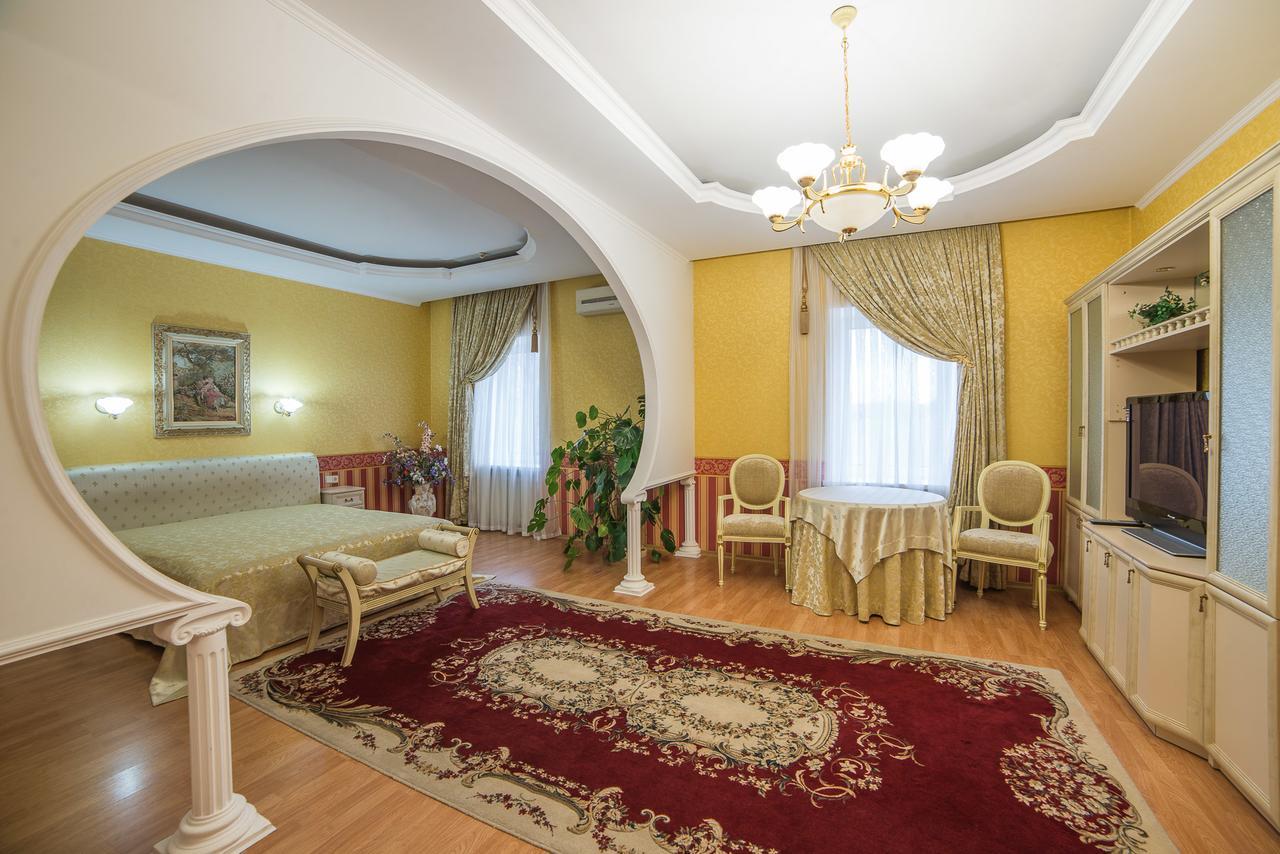 Korall Mykolaiv Exterior photo